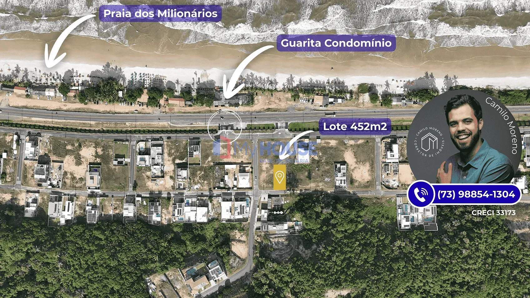 Terreno, 452 m² - Foto 6