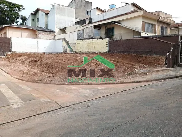 Terreno com 258m², à venda, no bairro Independência em São Bernardo do Campo