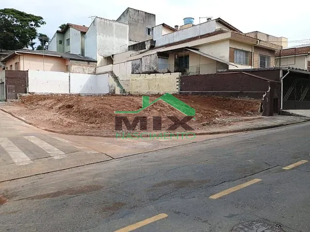 Terreno com 258m², à venda, no bairro Independência em São Bernardo do Campo