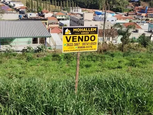 Terreno com 239m², à venda, no bairro Jardim Panorama em Piranguinho