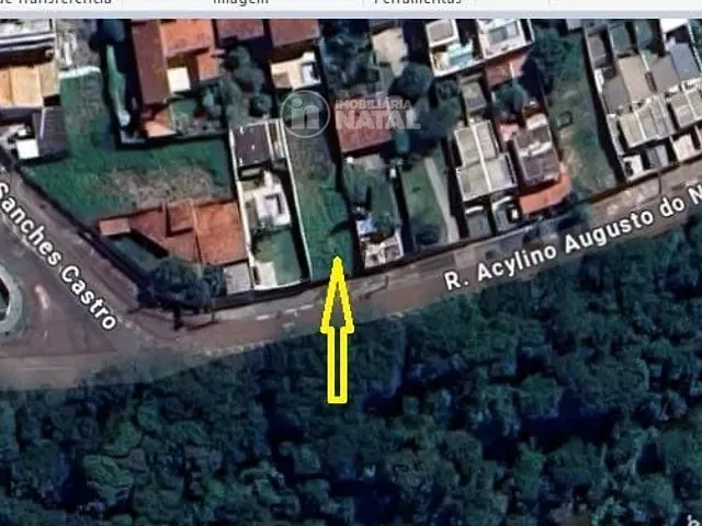 Terreno com 369m², à venda, no bairro Portal de Versalhes 2 em Londrina