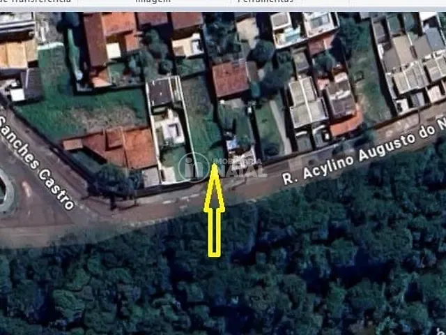 Terreno com 369m², à venda, no bairro Portal de Versalhes 2 em Londrina