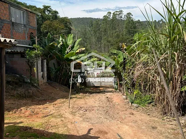 Terreno com 490m², à venda, no bairro mascate em Nazaré Paulista