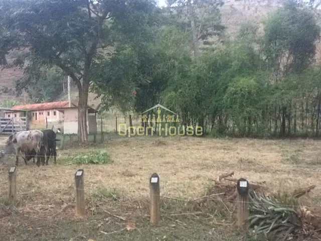 Terreno com 500m², à venda, no bairro Represa em Santa Rita de Jacutinga