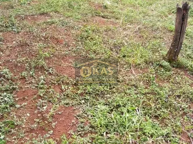 Terreno com 250m², à venda, no bairro Jardim Alto da Boa Vista em Suzano
