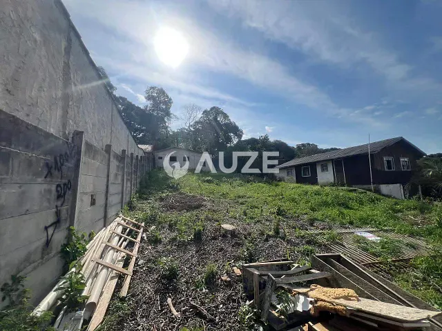 Terreno com 455m², à venda, no bairro Loteamento Montparnasse em Almirante Tamandaré