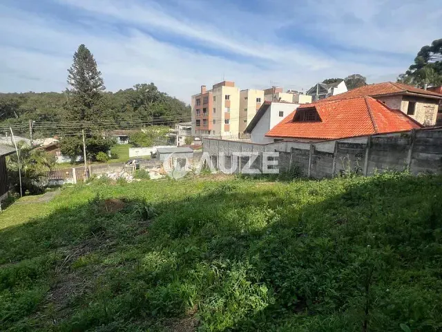 Terreno com 455m², à venda, no bairro Loteamento Montparnasse em Almirante Tamandaré