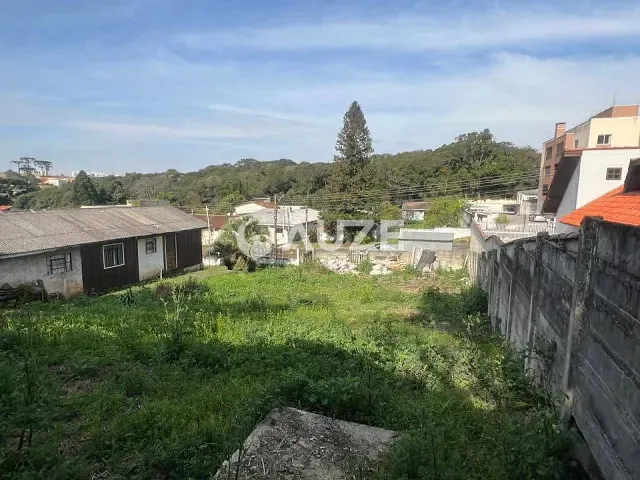 Terreno com 455m², à venda, no bairro Loteamento Montparnasse em Almirante Tamandaré