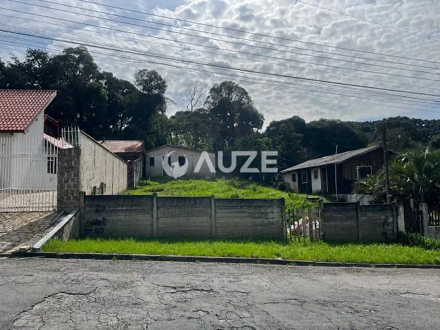 Terreno com 455m², à venda, no bairro Loteamento Montparnasse em Almirante Tamandaré