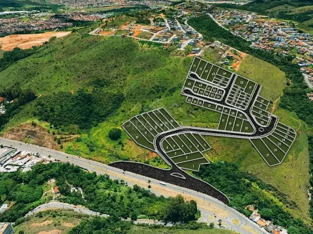 Terreno com 450m², à venda, no bairro Centro em Poços de Caldas