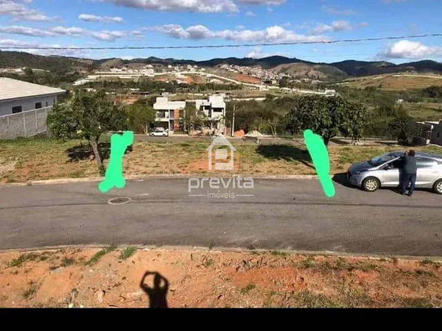 Terreno com 439m², à venda, no bairro Monte Belo em Taubaté
