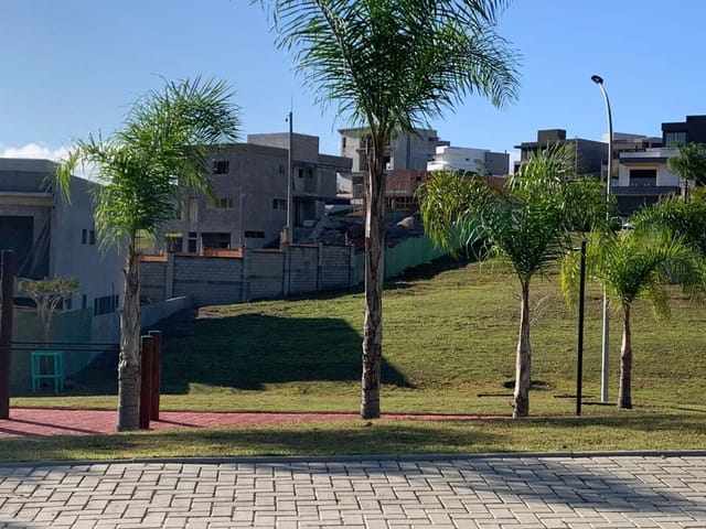 Foto do Terreno - Terreno à venda, 537 m² por R$ 950.000,00 - Condomínio Residencial Alphaville II - São José dos Campos/SP | RUSSI IMÓVEIS