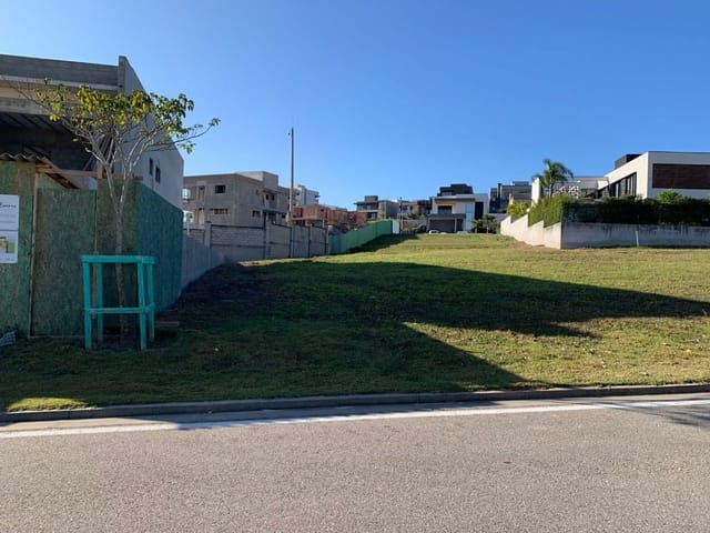 Foto do Terreno - Terreno à venda, 537 m² por R$ 950.000,00 - Condomínio Residencial Alphaville II - São José dos Campos/SP | RUSSI IMÓVEIS
