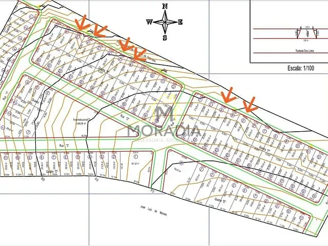 Terreno com 200m², à venda, no bairro Loteamento Varanda  em Guaranésia