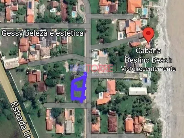 Terreno com 710m², à venda, no bairro Olivença em Ilhéus
