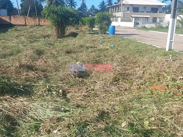 Terreno com 710m², à venda, no bairro Olivença em Ilhéus