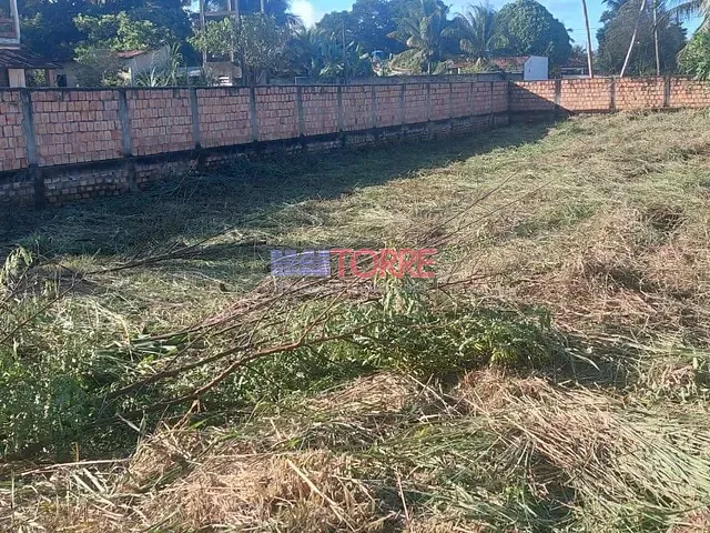 Terreno com 710m², à venda, no bairro Olivença em Ilhéus
