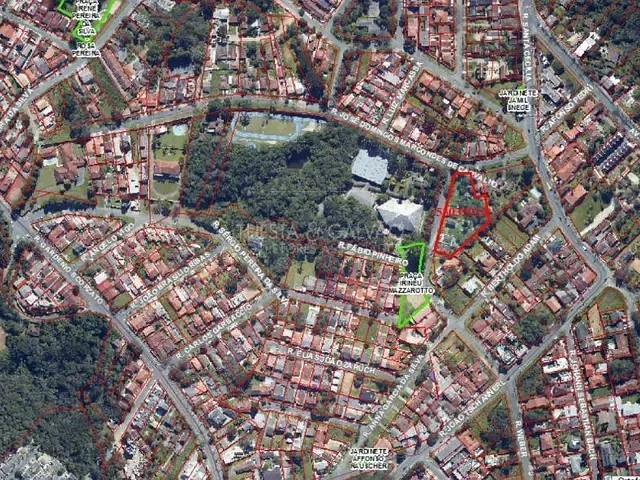 Terreno com 1m², à venda, no bairro Pilarzinho em Curitiba