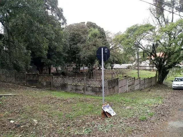 Terreno com 1m², à venda, no bairro Pilarzinho em Curitiba