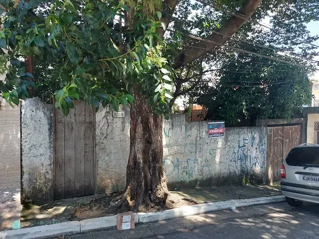 Terreno com 500m², à venda, no bairro Vila Portuguesa em São Paulo