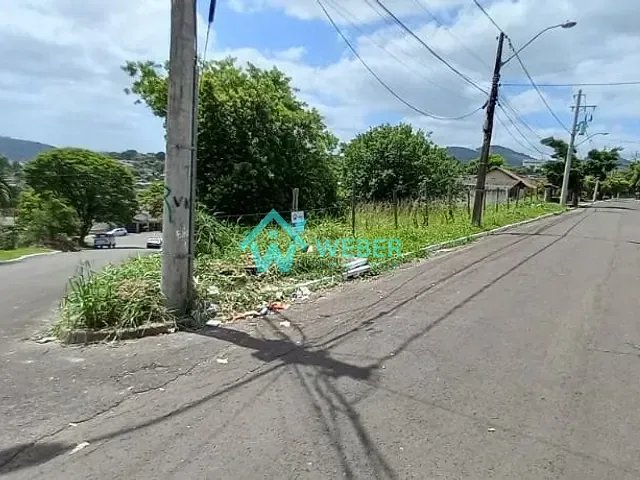 Terreno com 504m², à venda, no bairro São Jorge em Novo Hamburgo
