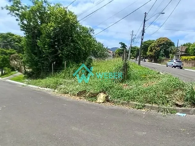 Terreno com 504m², à venda, no bairro São Jorge em Novo Hamburgo