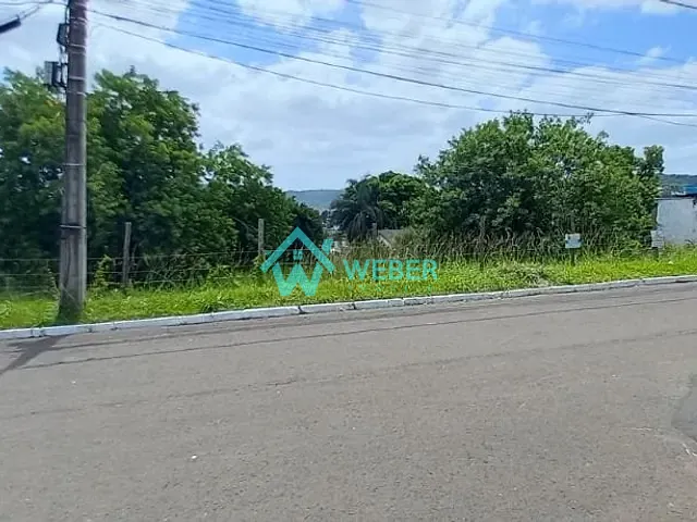 Terreno com 504m², à venda, no bairro São Jorge em Novo Hamburgo