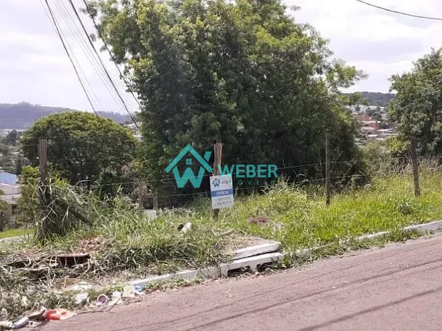 Terreno com 504m², à venda, no bairro São Jorge em Novo Hamburgo