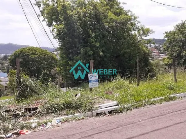 Terreno com 504m², à venda, no bairro São Jorge em Novo Hamburgo
