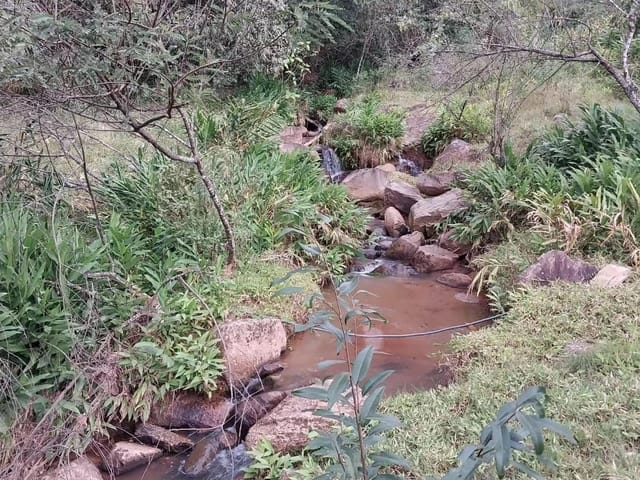 Terreno com 28000m², à venda, no bairro Zona Rural em Coração de Jesus