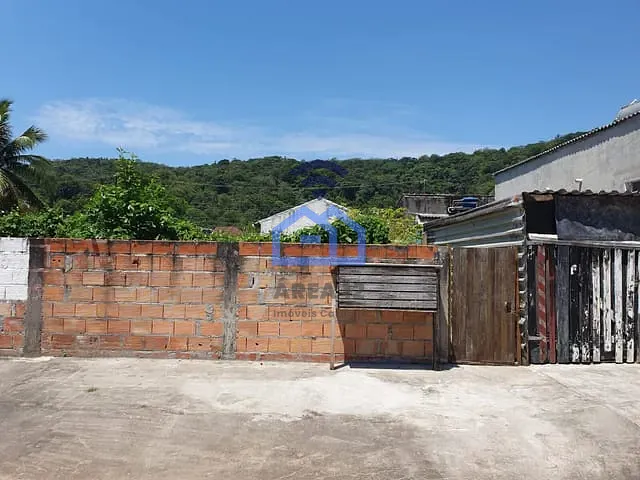 Terreno com 250m², à venda, no bairro Massaguaçu em Caraguatatuba