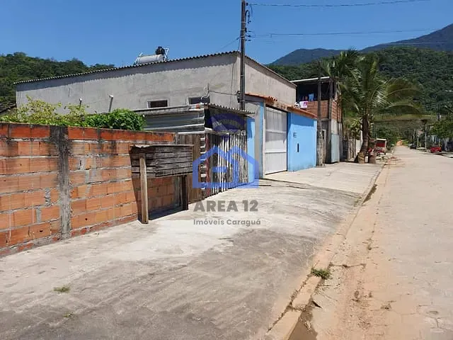 Terreno com 250m², à venda, no bairro Massaguaçu em Caraguatatuba