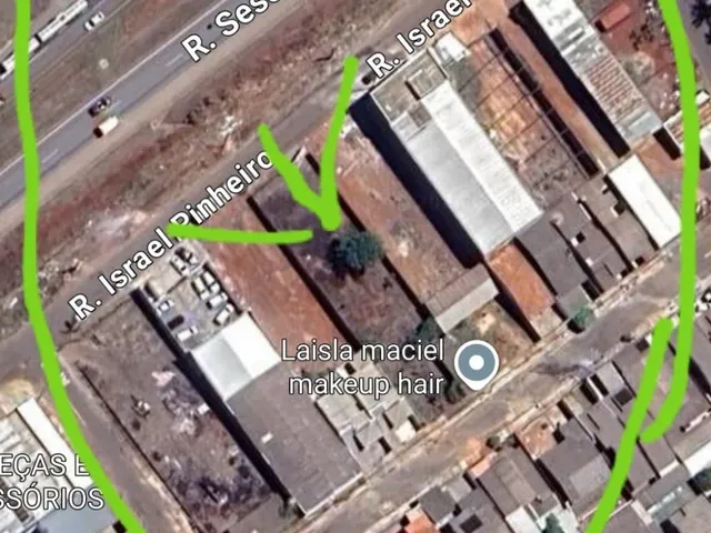 Foto do Terreno - Terreno à venda, Residencial Alfredo Abrahão, Anápolis, GO | CARMO IMÓVEIS