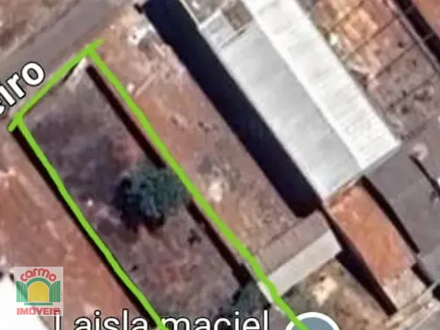 Terreno com 883m², à venda, no bairro Residencial Alfredo Abrahão em Anápolis