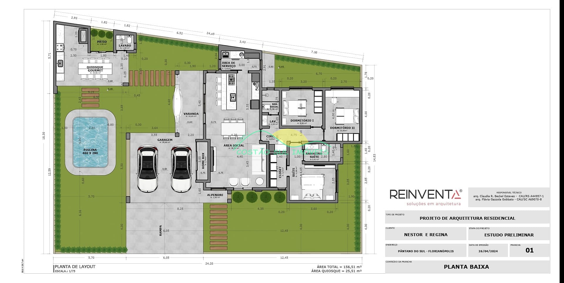 Terreno à venda, 10m² - Foto 20