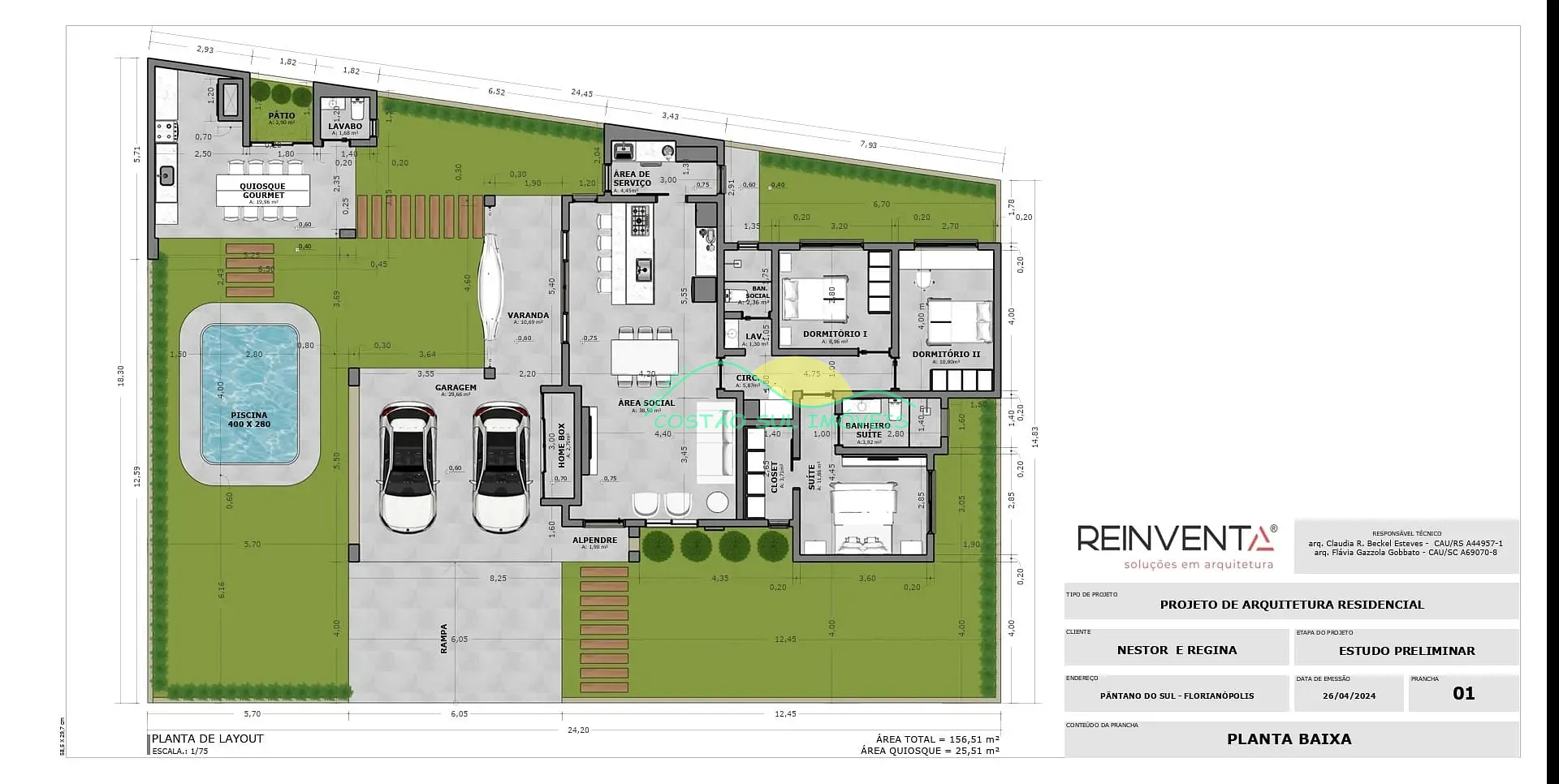 Terreno, 854 m² - Foto 20