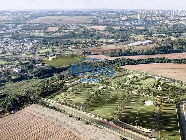 Terreno com 463m², à venda, no bairro Gleba Fazenda Palhano em Londrina