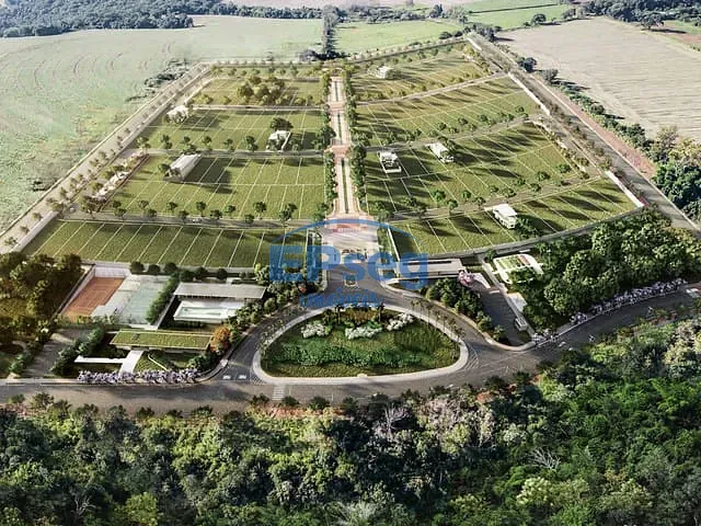 Terreno com 463m², à venda, no bairro Gleba Fazenda Palhano em Londrina