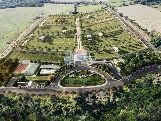 Terreno com 463m², à venda, no bairro Gleba Fazenda Palhano em Londrina