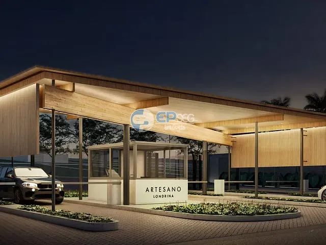 Terreno com 463m², à venda, no bairro Gleba Fazenda Palhano em Londrina