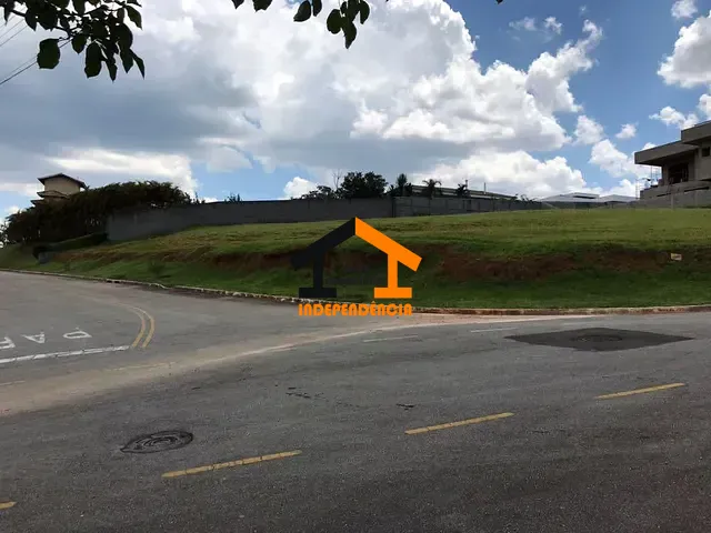 Terreno com 1286m², à venda, no bairro Condomínio Villaggio Paradiso em Itatiba