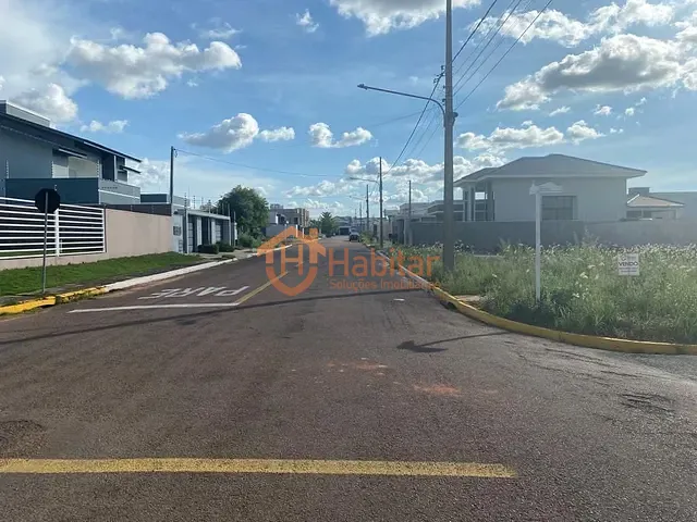 Terreno com 525m², à venda, no bairro Vila Rica em Sorriso