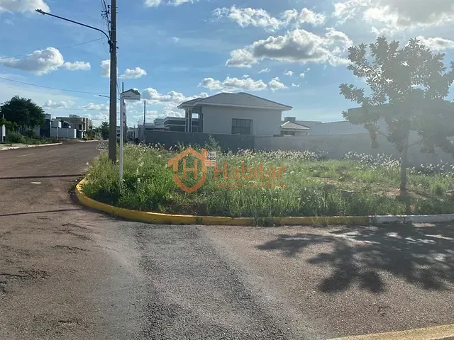 Terreno com 525m², à venda, no bairro Vila Rica em Sorriso