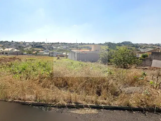 Terreno com 450m², à venda, no bairro Jardim Vale Verde em Rolândia