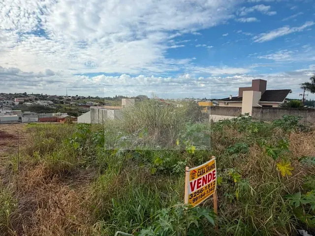 Terreno com 450m², à venda, no bairro Jardim Vale Verde em Rolândia