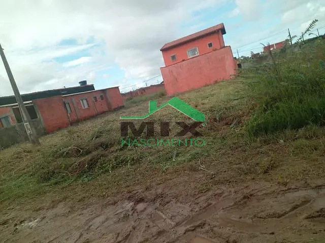 Terreno com 250m², à venda, no bairro STA IZABEL em Peruíbe