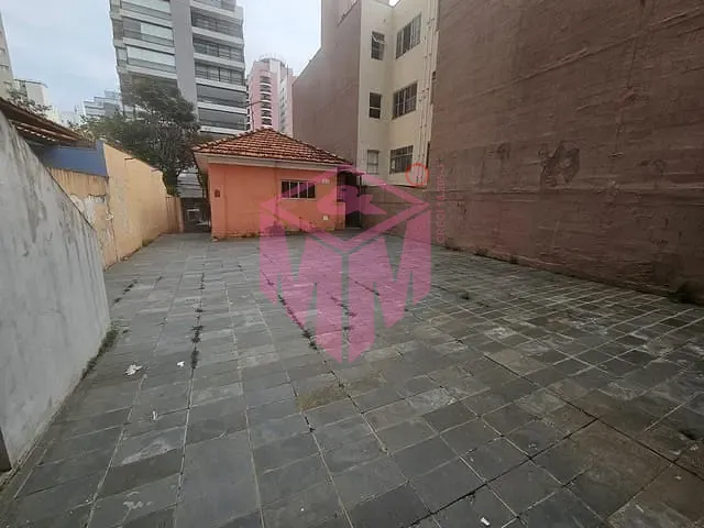 Terreno com 343m², à venda, no bairro Centro em São Bernardo do Campo