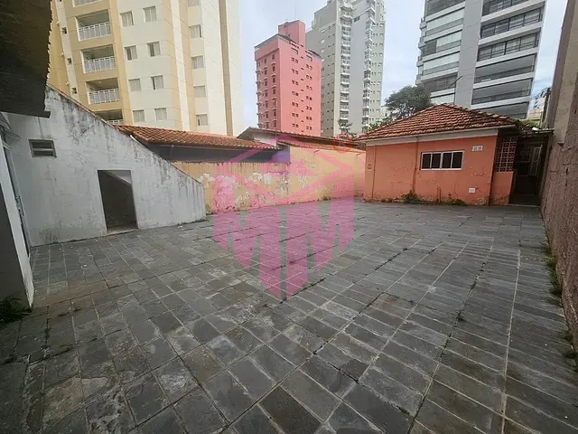 Terreno com 343m², à venda, no bairro Centro em São Bernardo do Campo