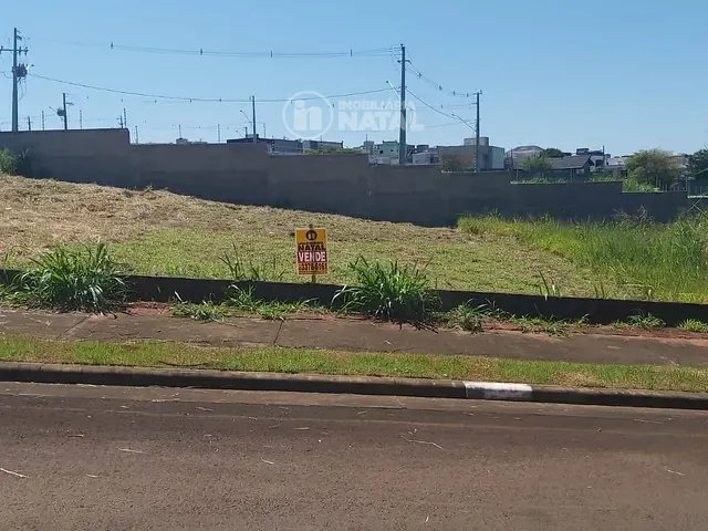 Terreno com 260m², à venda, no bairro Gleba Simon Frazer em Londrina