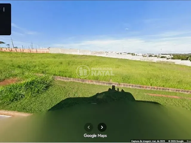 Terreno com 260m², à venda, no bairro Gleba Simon Frazer em Londrina